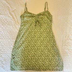 PacSun L.A Hearts Floral Mini Dress, size S